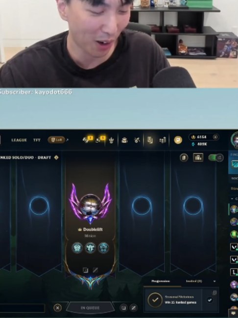 @Doublelift