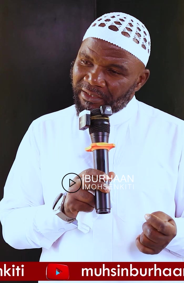 @SHK : MUHSIN BURHAAN KITI