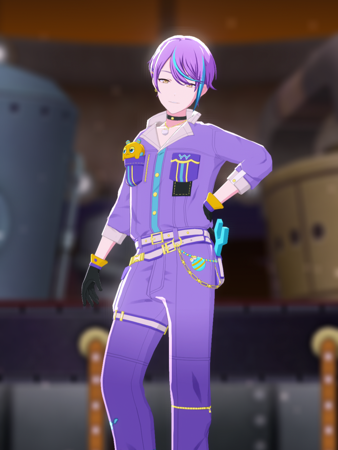 @Bunny Bug Goth