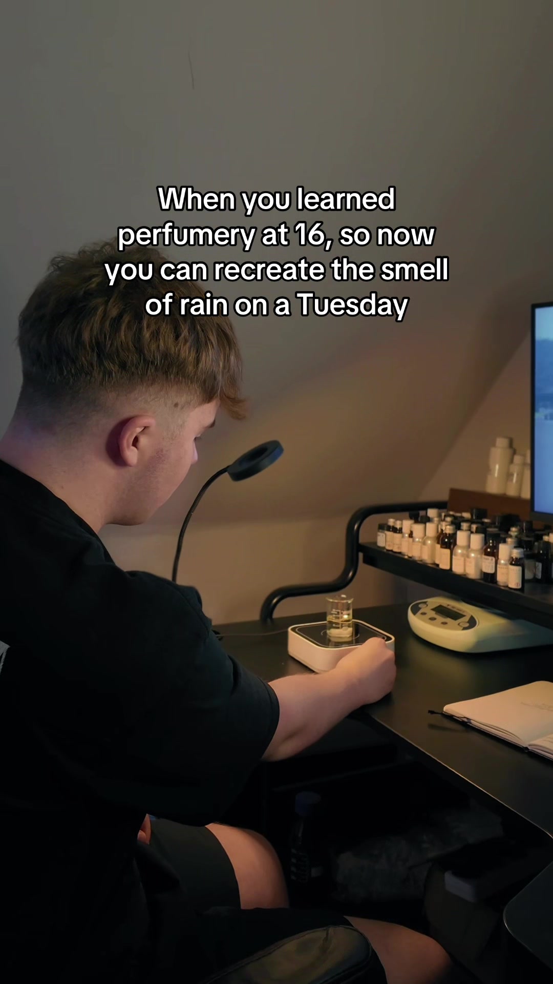 @Charles | Perfumer