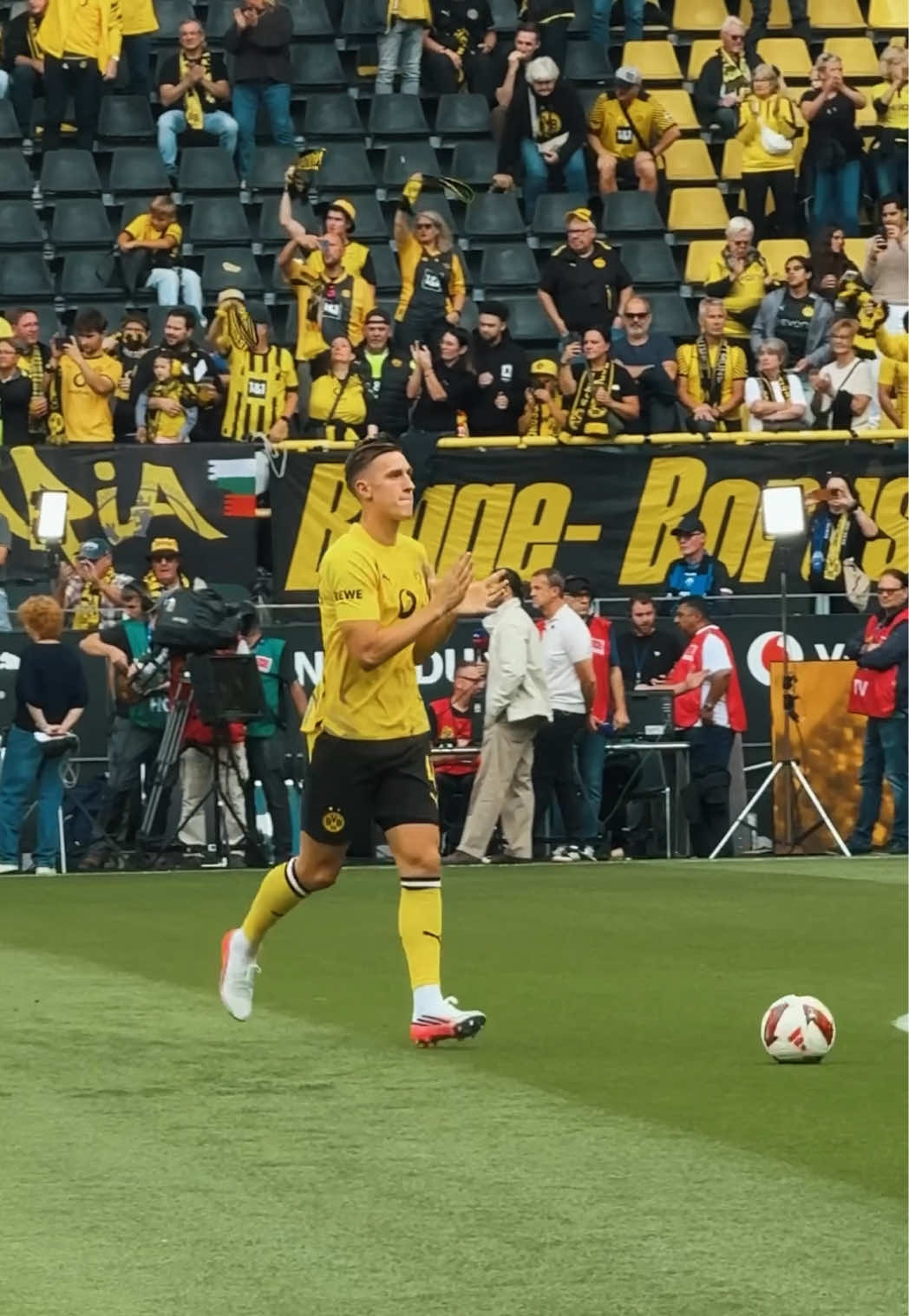 @Borussia Dortmund
