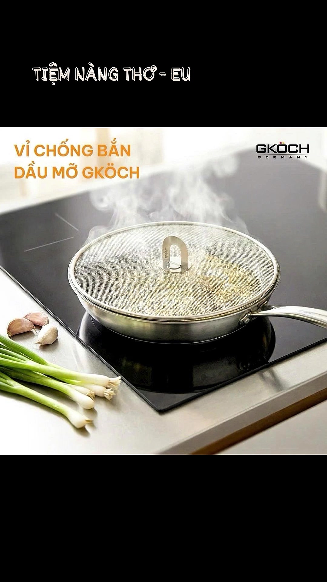@Tiệm n&agrave;ng thơ - EU