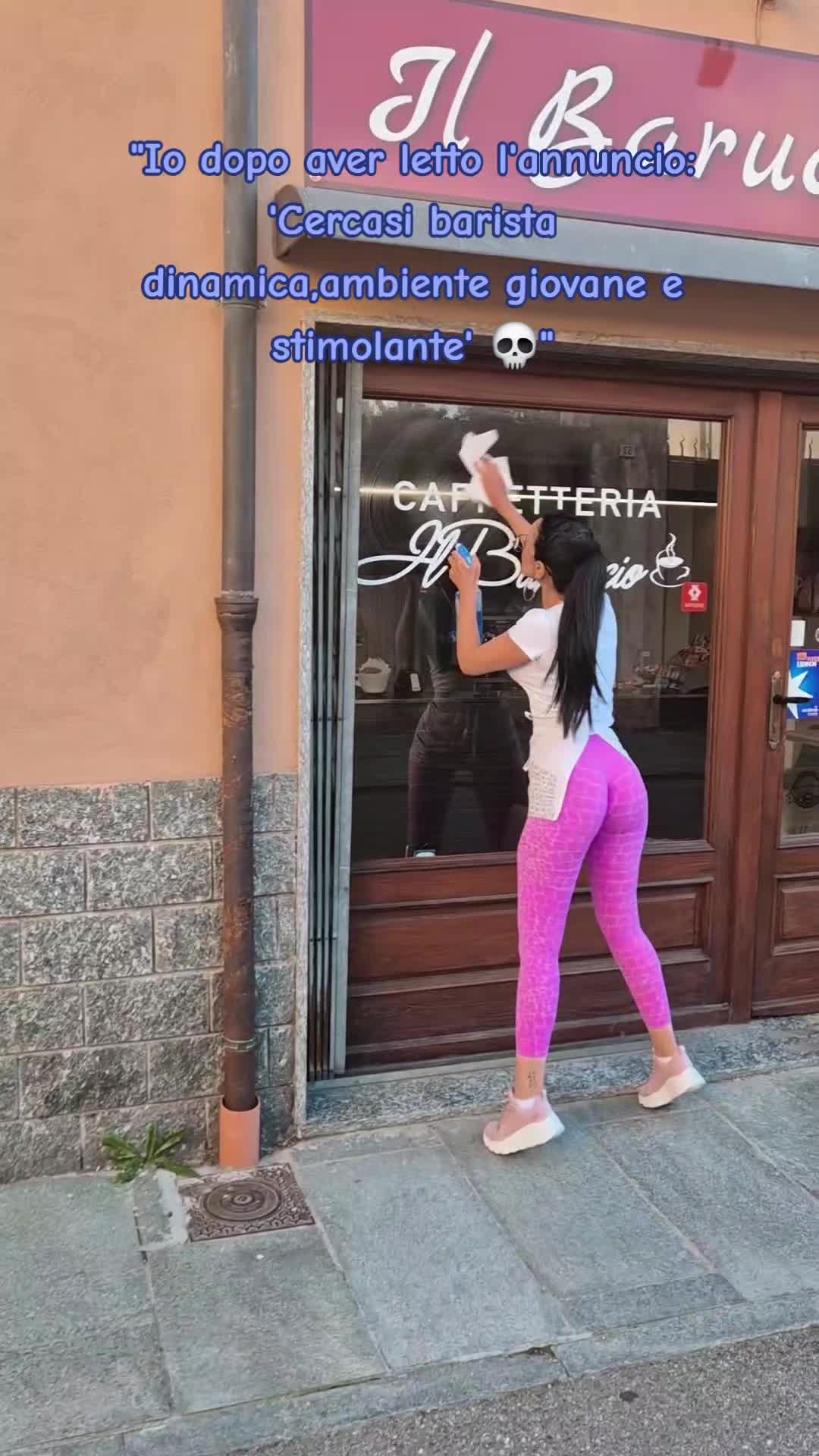 @elutza89 barista di tik tok
