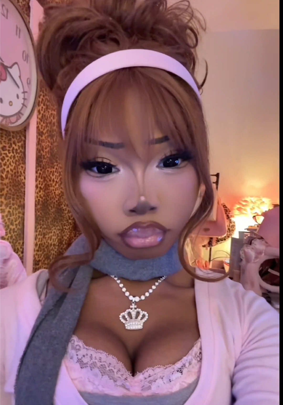 @THE DOLLIEST OF DOLLS๐ฑ๐พโ๏ธ๐