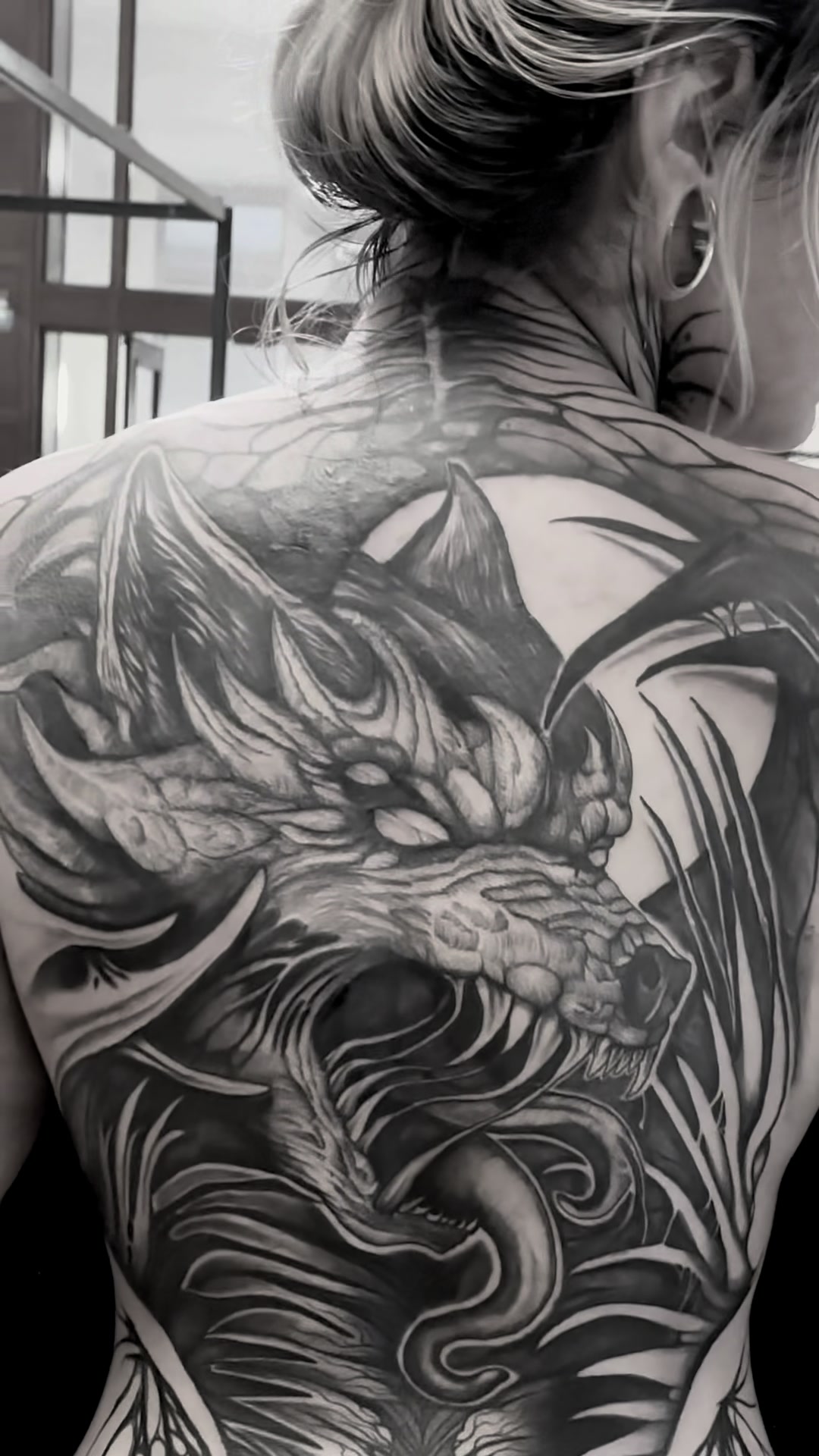 @Le Fl&eacute;au Tattoo