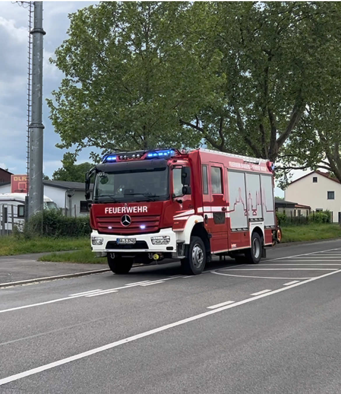 @Blaulichtfahrzeuge Nordbayern