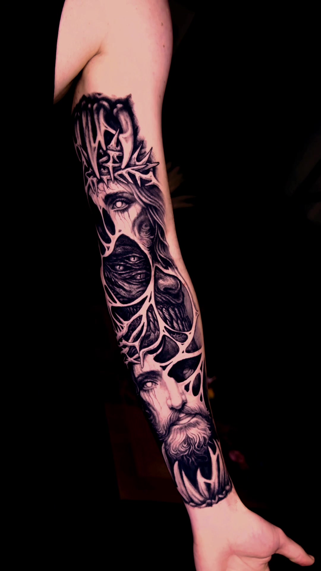 @Dark tattoo