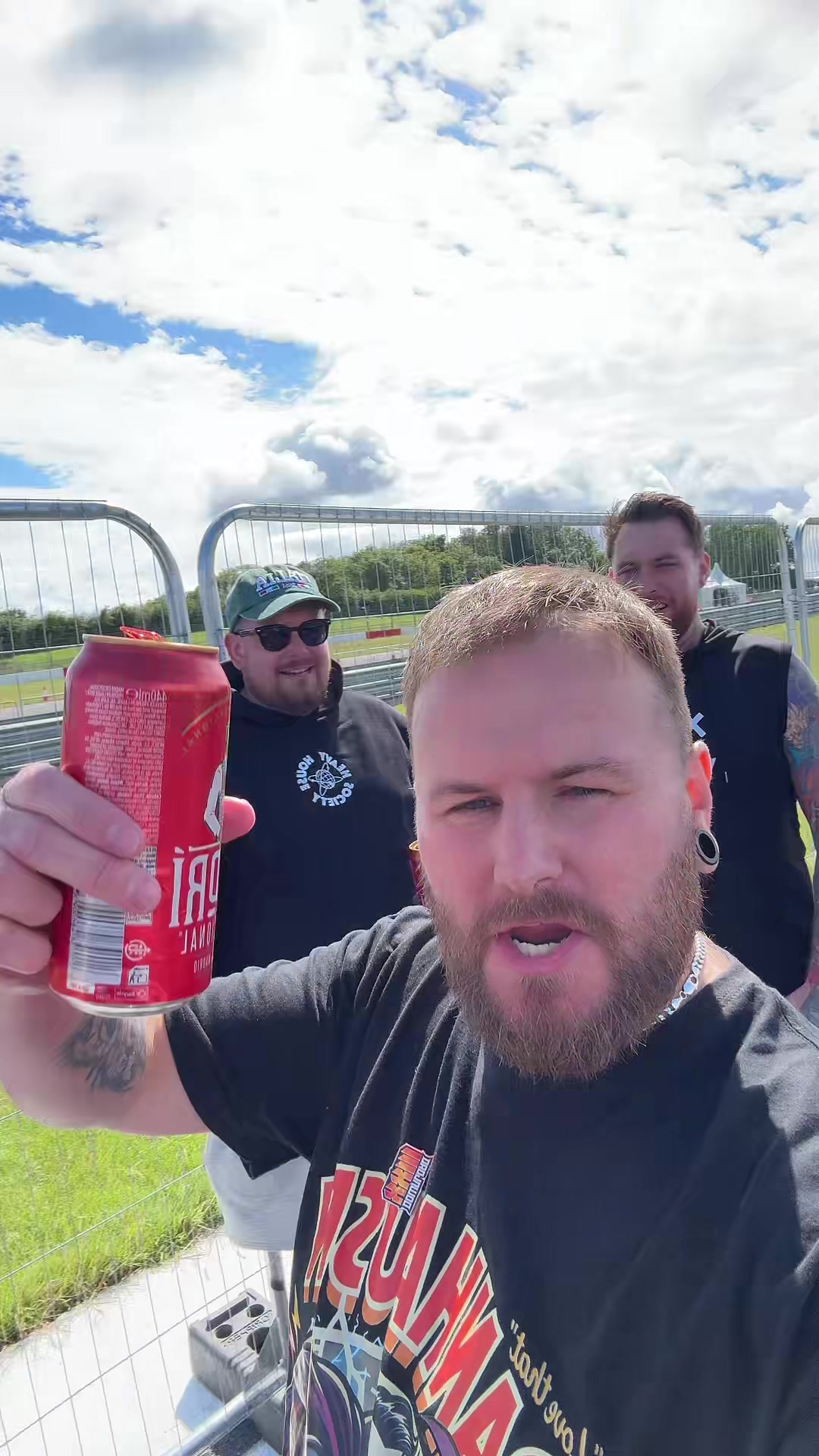 @Download Festival fan page