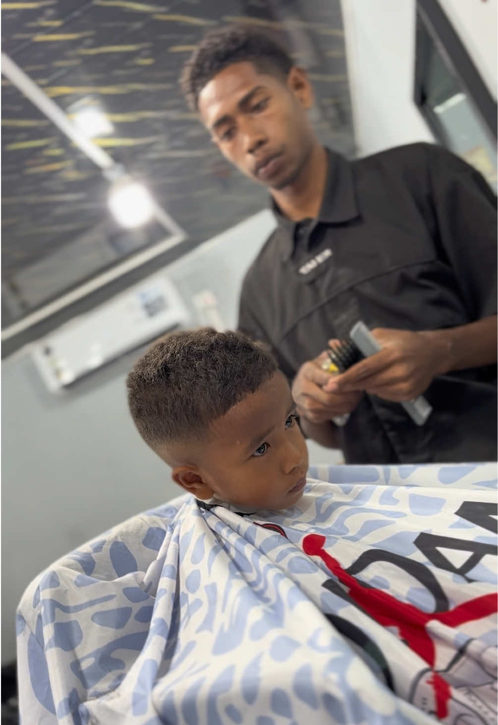 @Puru BarberShop