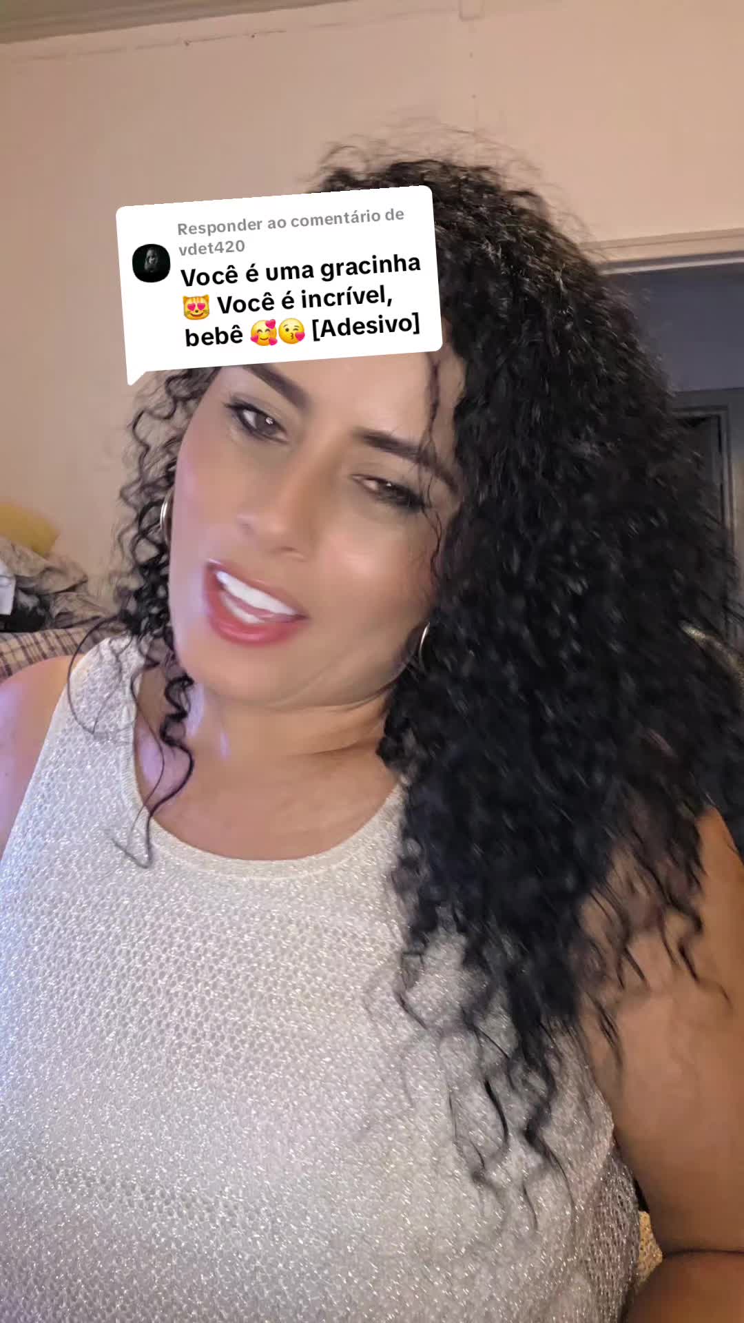 @Renata Garcia ๐ง๐ท ๐ต๐น