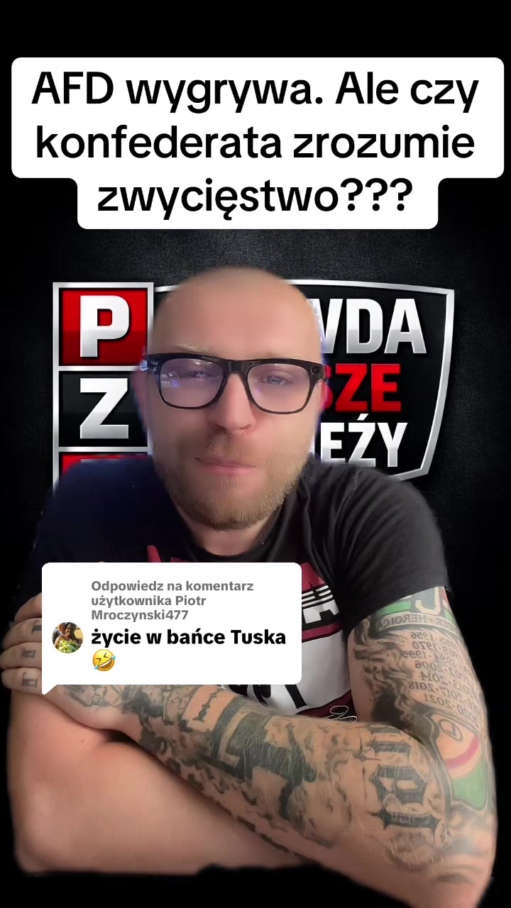 @Nieślubny syn Tuska