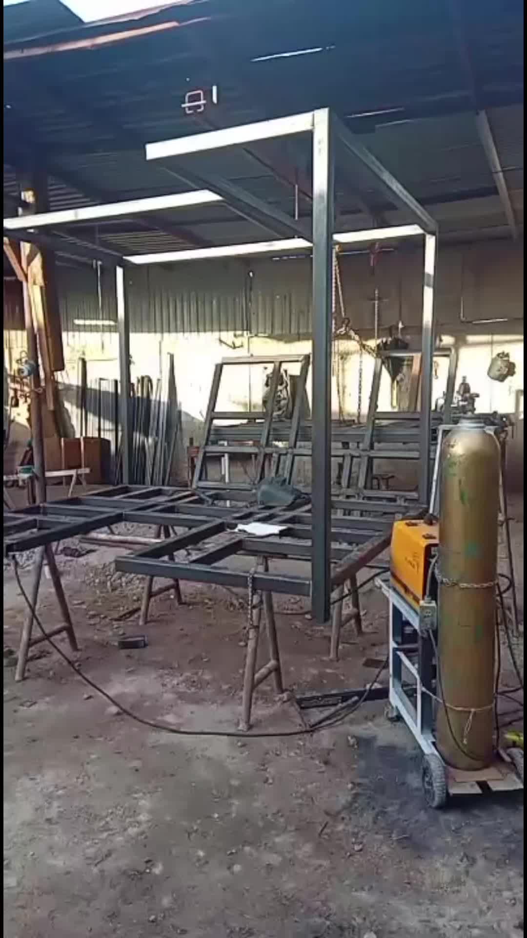 @EJ soluciones metálicas