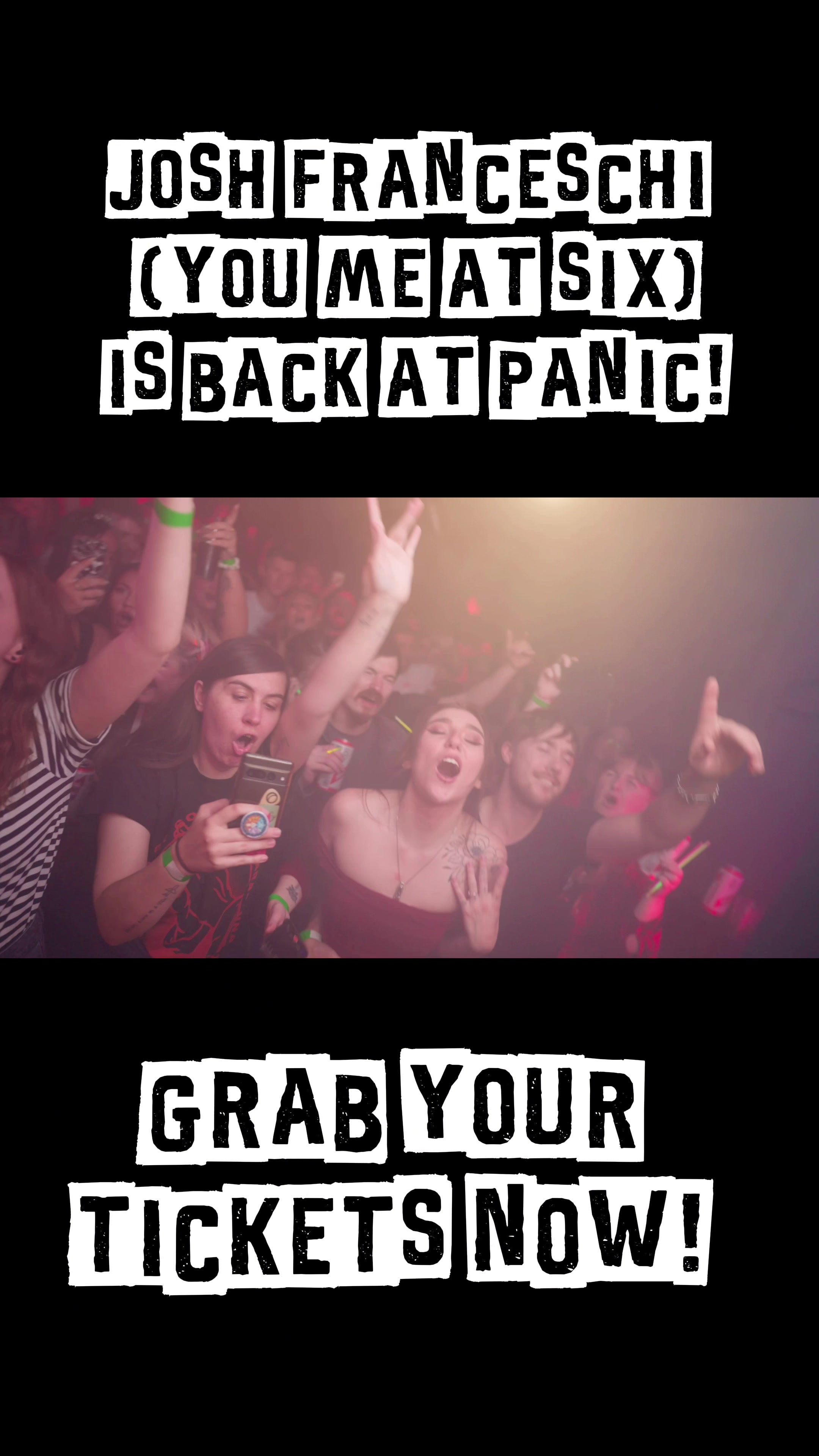 @Panic At The Emo