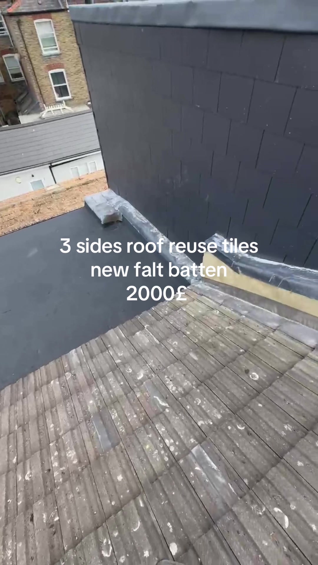 @G.C ROOFING LONDON