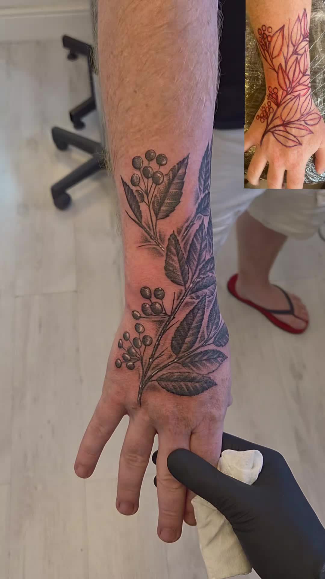 @Uncrowned Ink