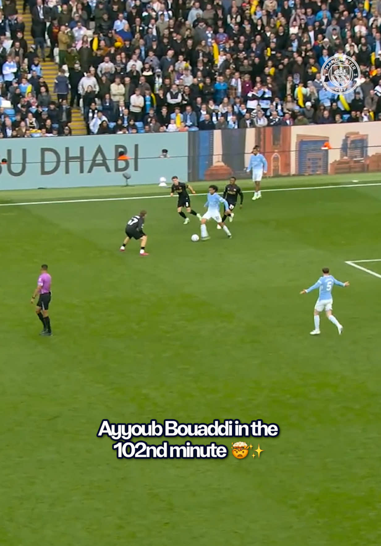 @Manchester City