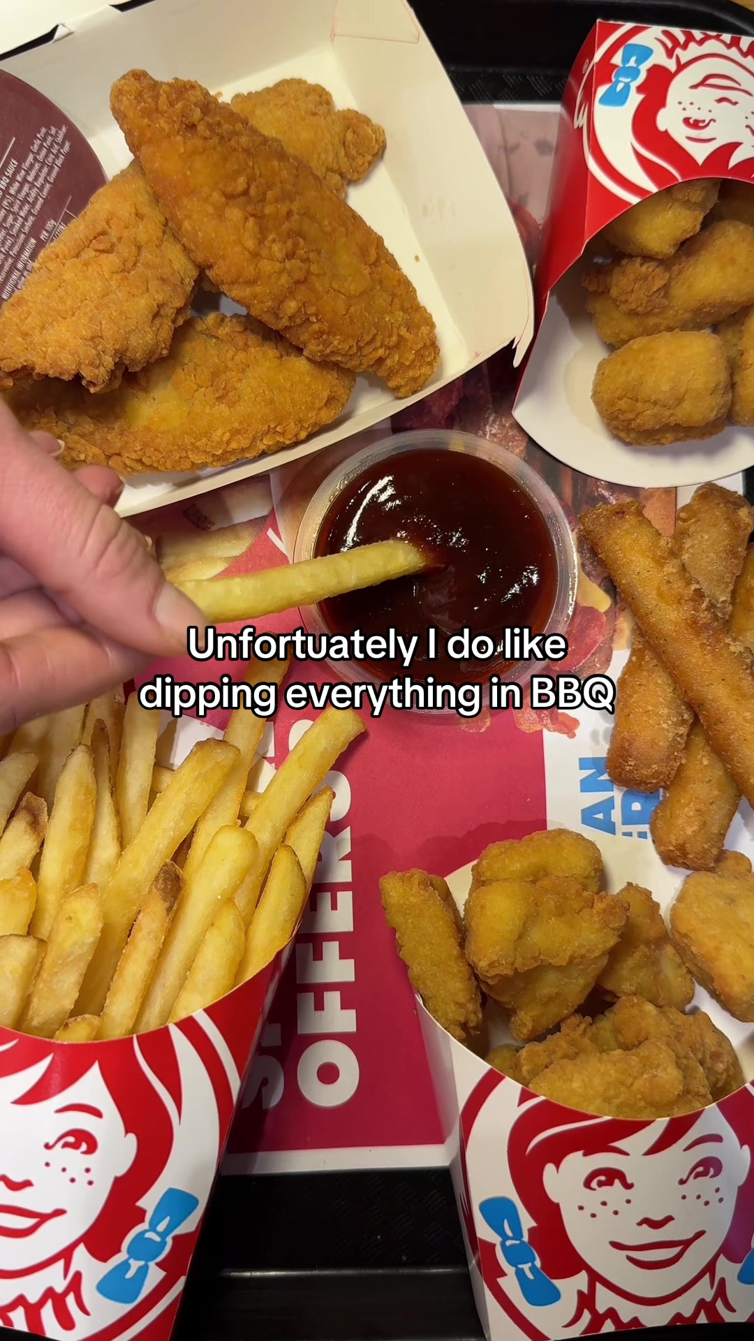 @Wendy&rsquo;s UK