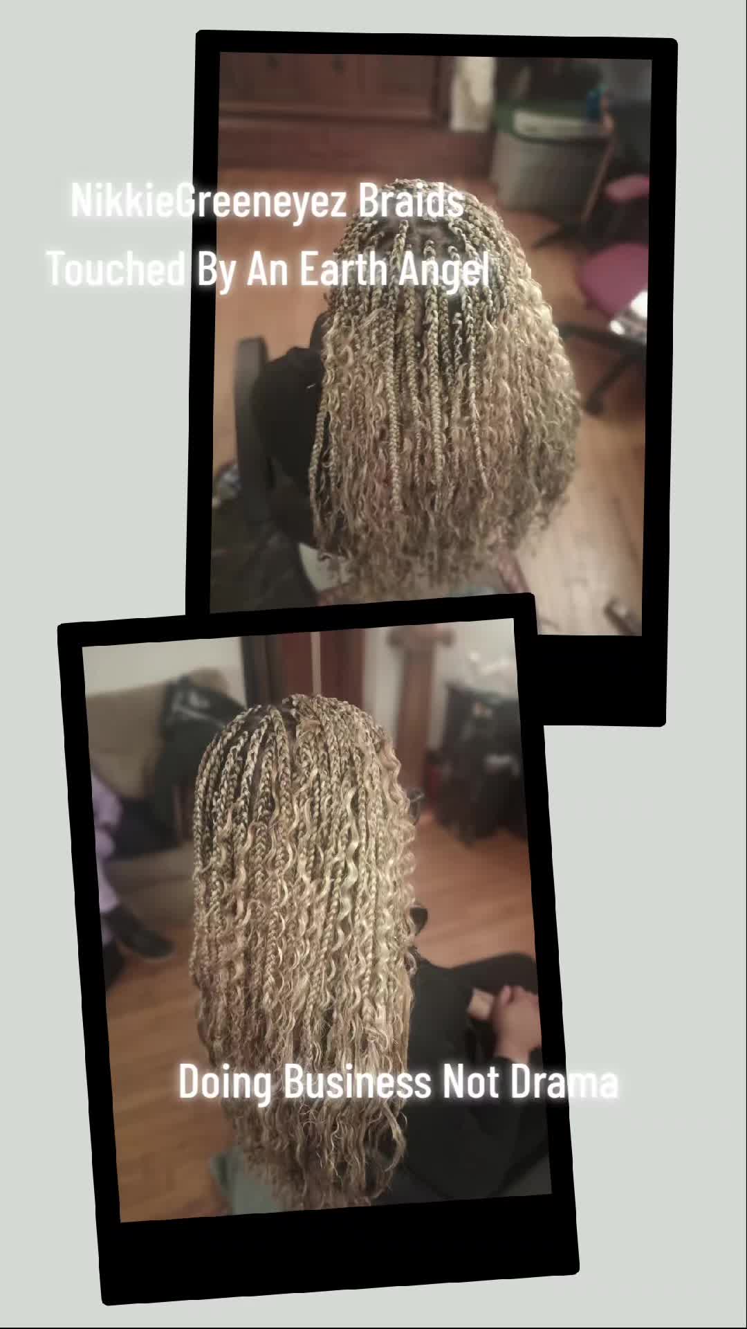 @THE NIKKIEGREENEYEZ COLLECTION