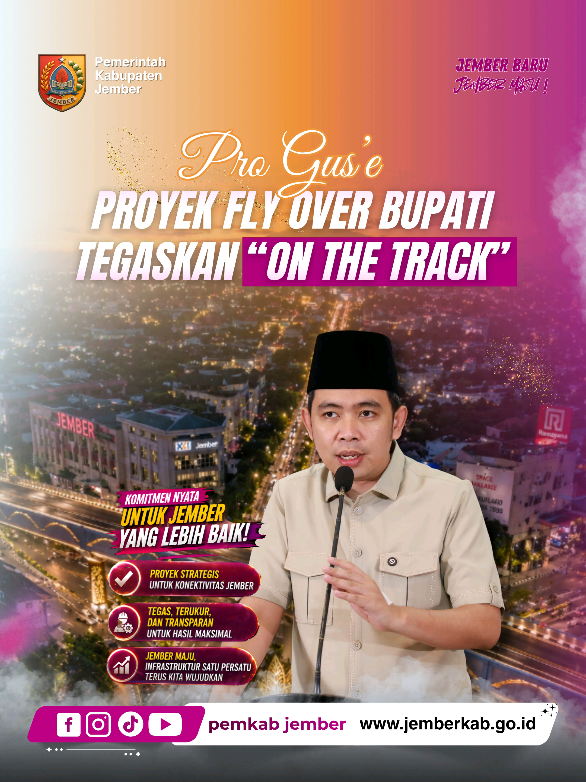@Pemerintah Kabupaten Jember