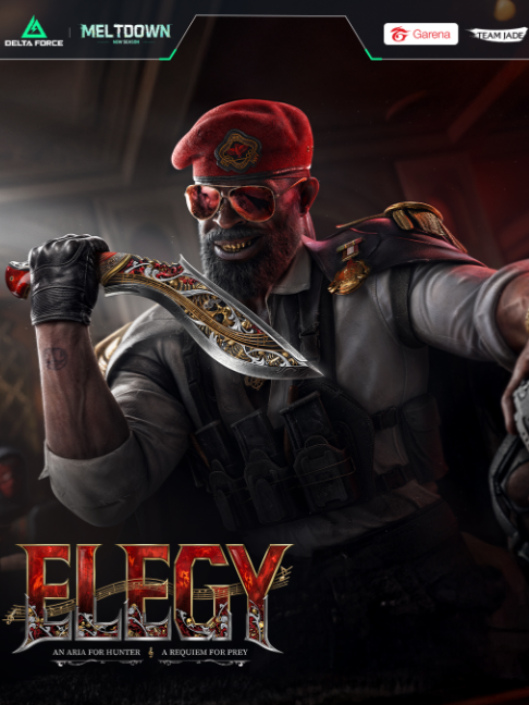 @Garena Delta Force SGMYPH