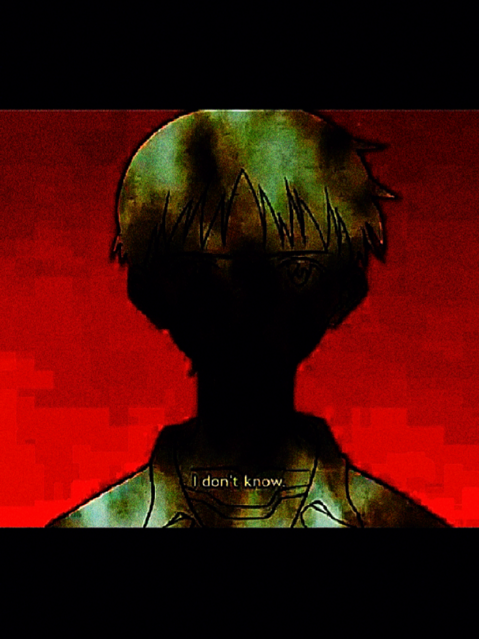 @Shinji Ikari The Third Child