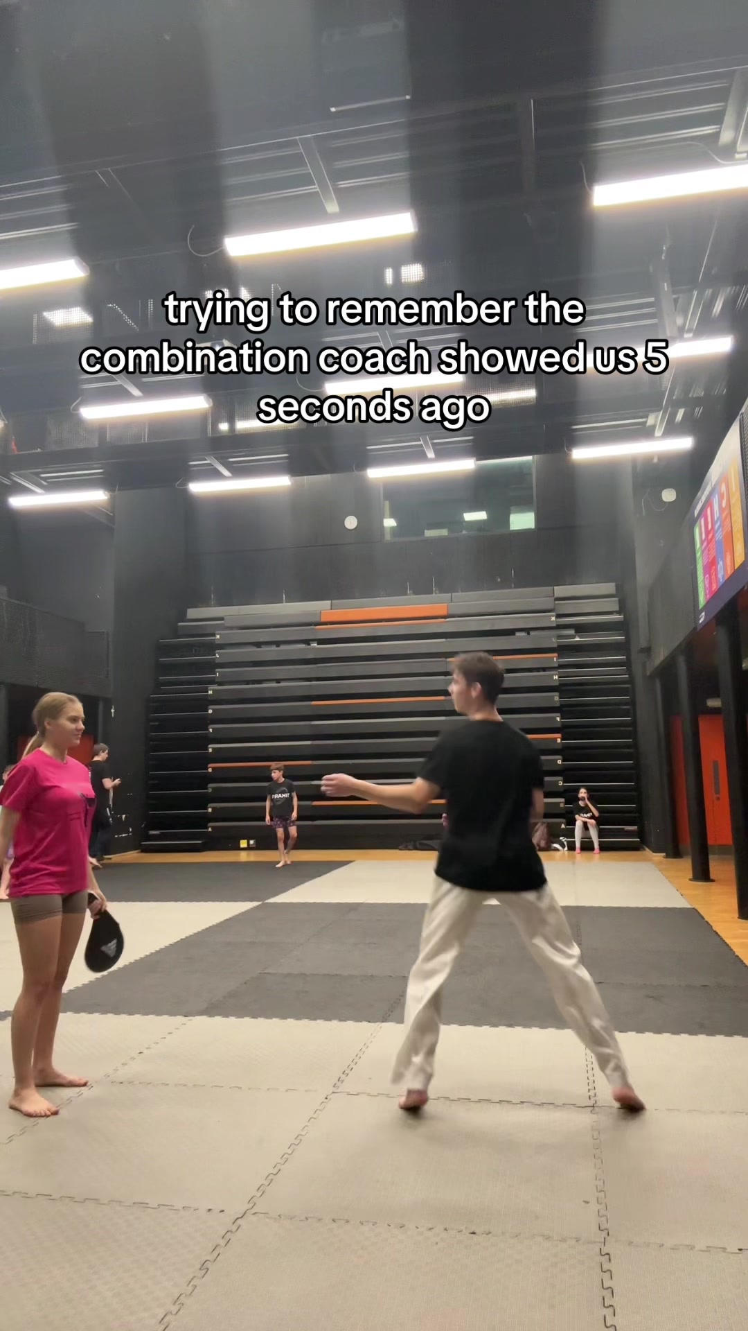 @Tikara Karate