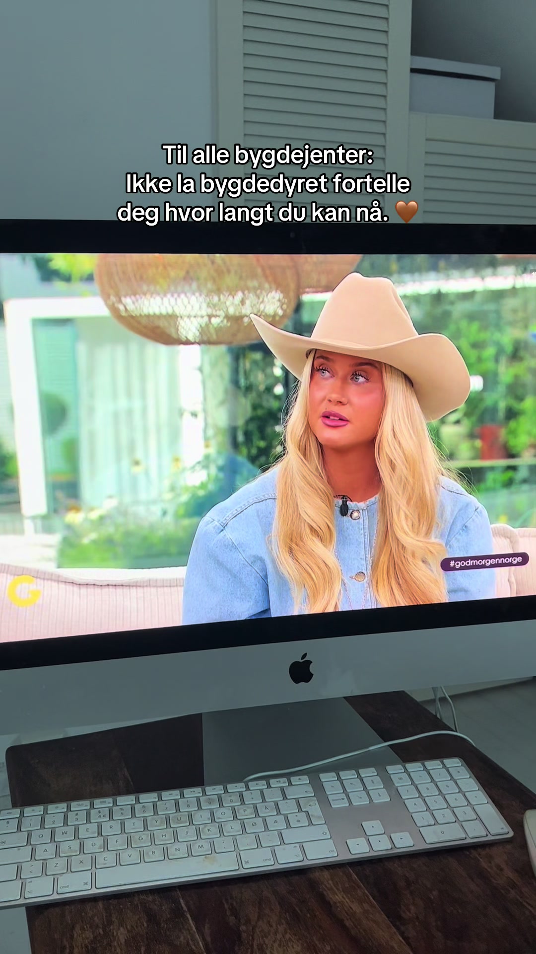 @Madeléne Stensrud ★