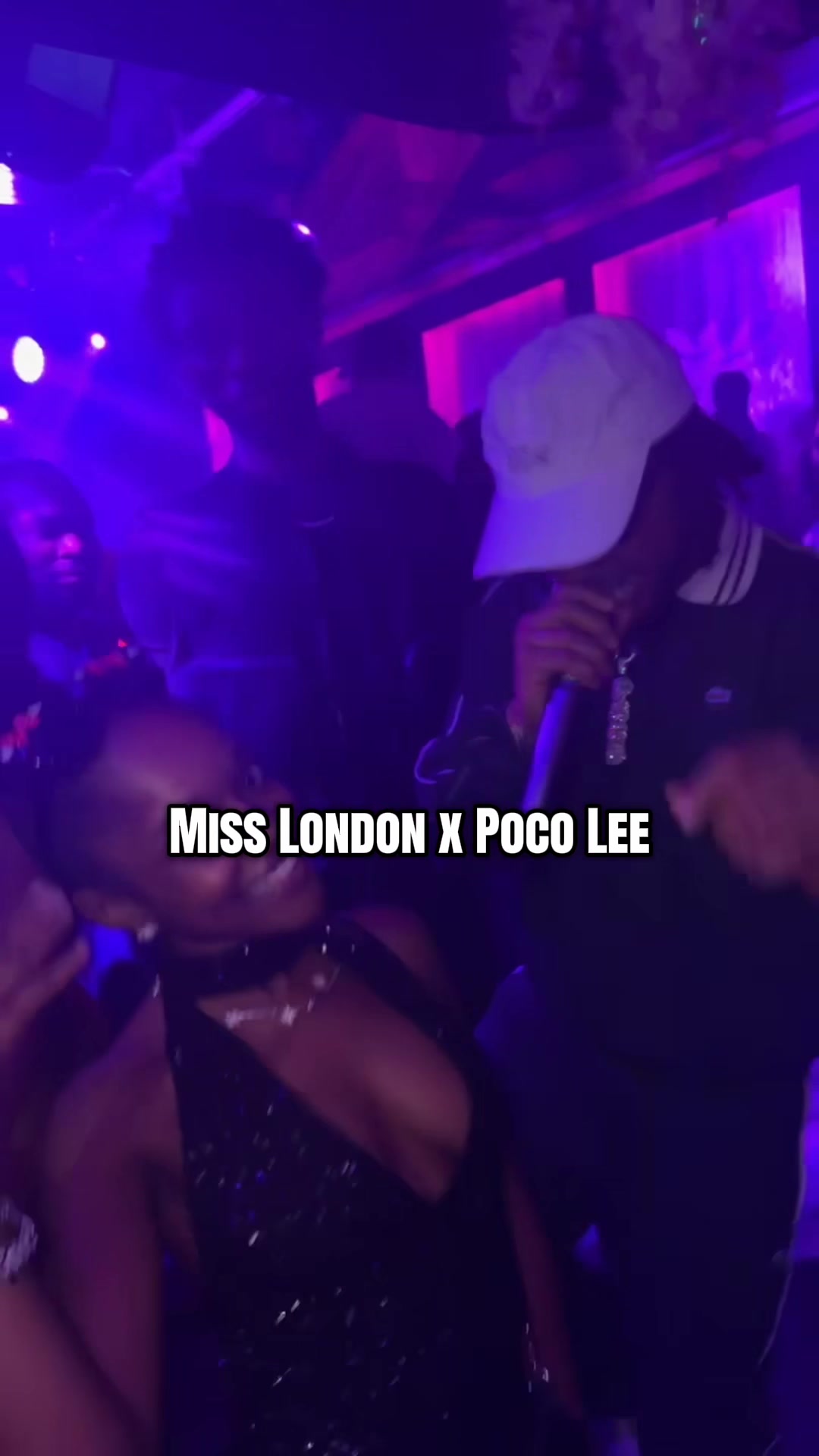 @Miss Londonnn