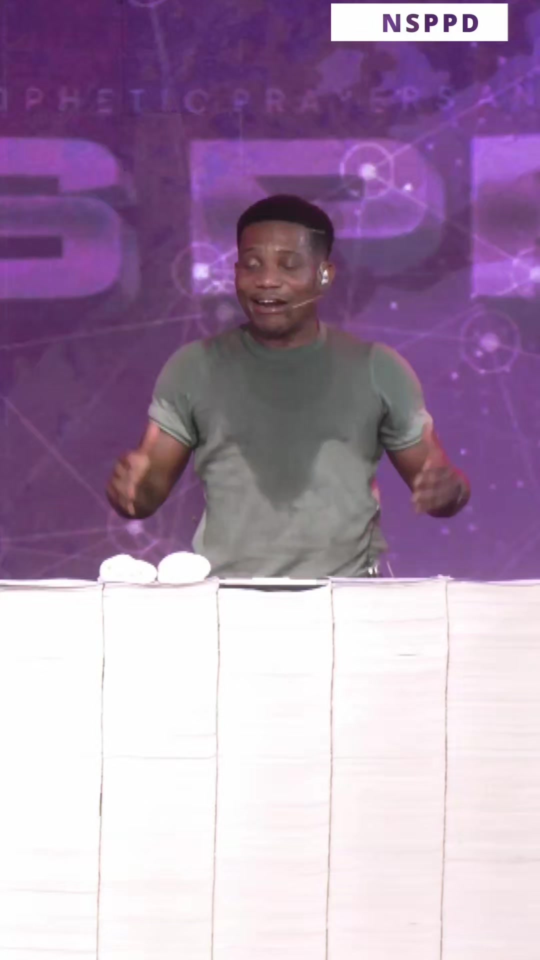 @Pastor Jerry Eze