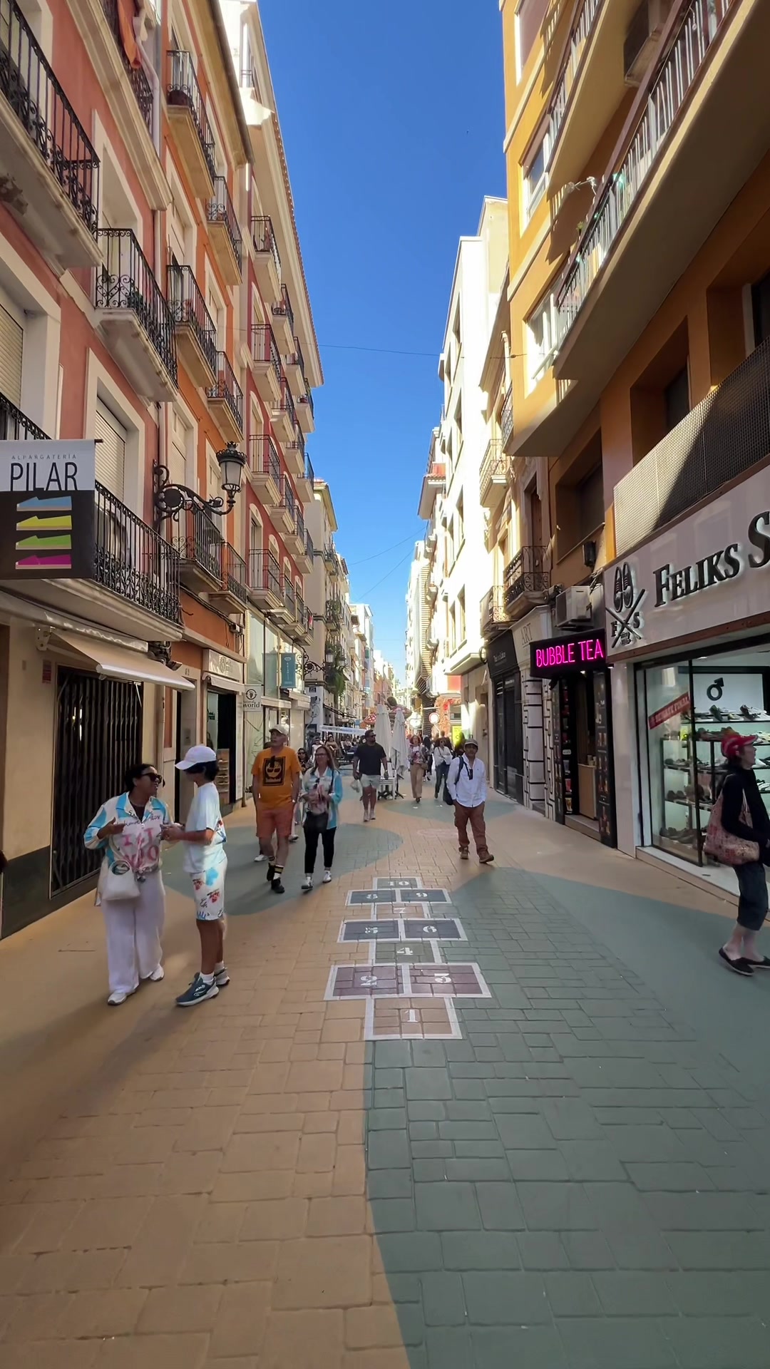 @Alicante City