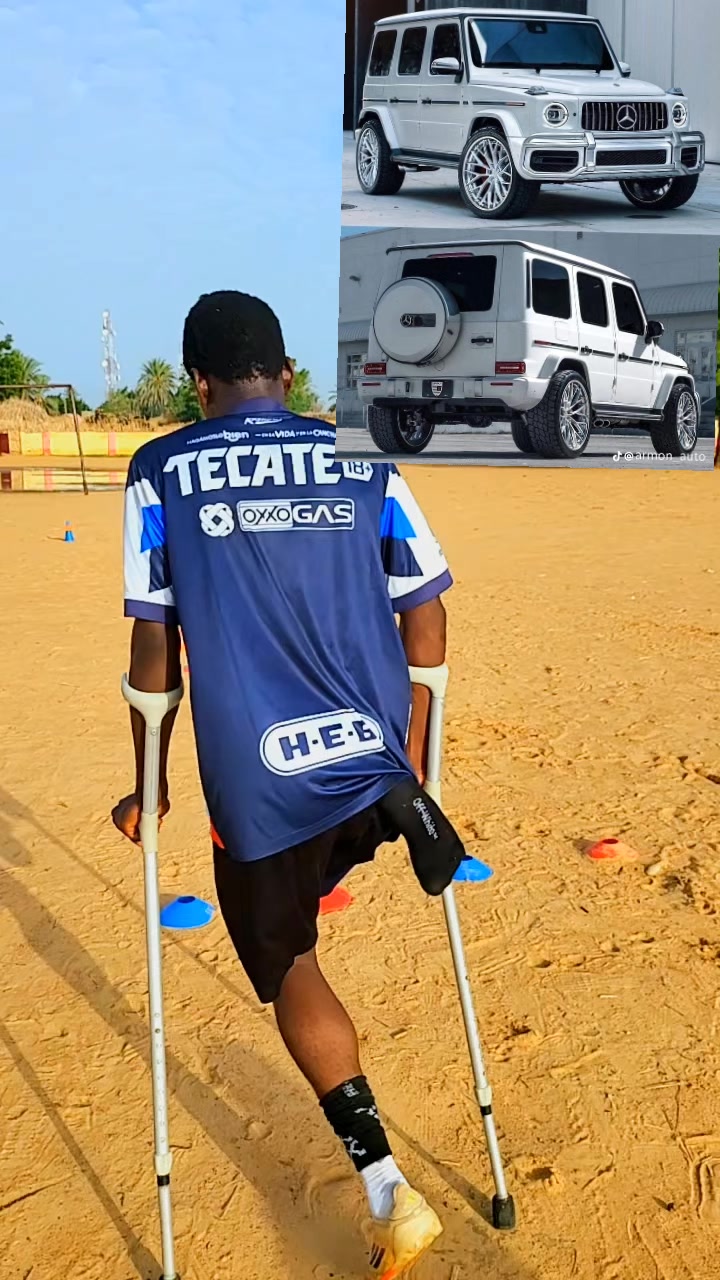 @Najeeb one Leg ⚽