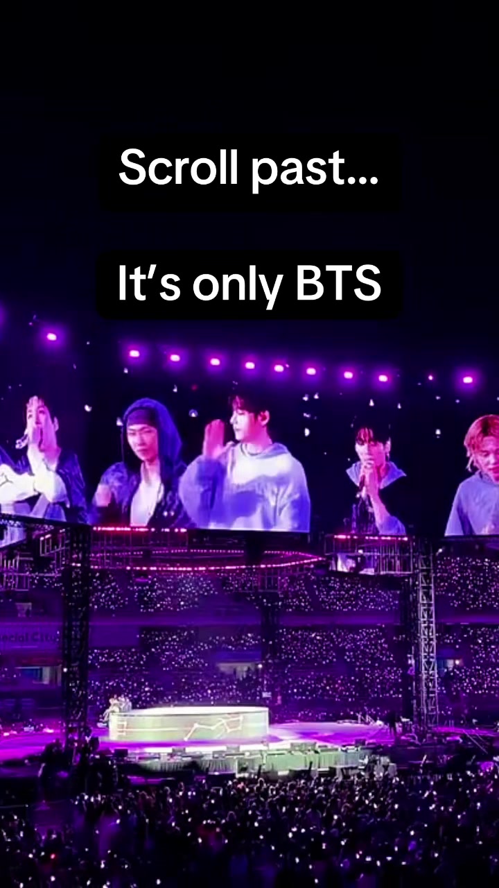 @Borahae & Beyond ⁷
