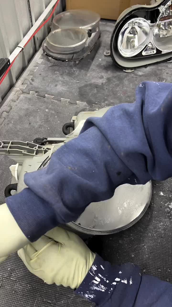 @Dg Headlight Restore & More