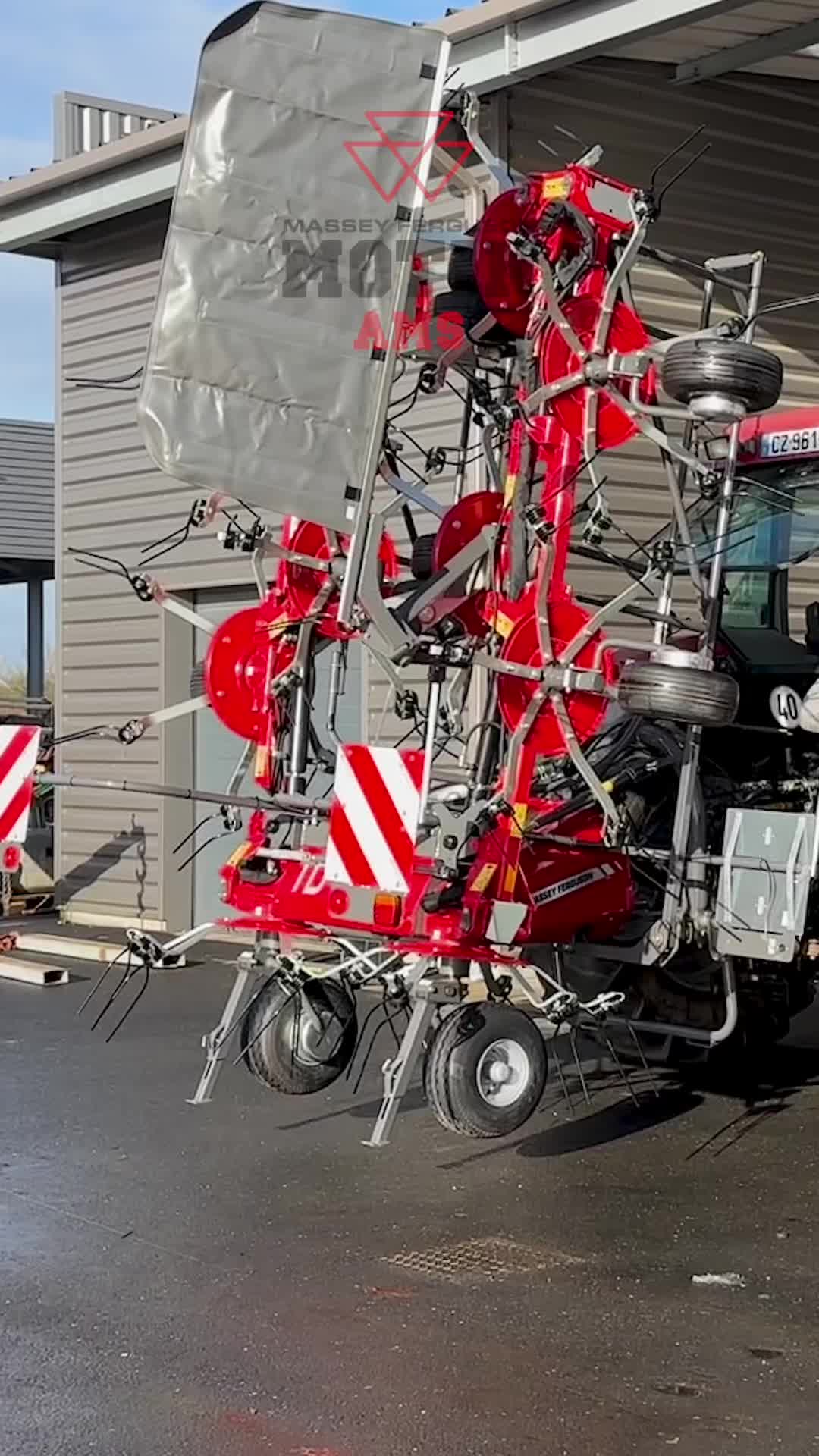 @MOTIN - AMS / Massey Ferguson