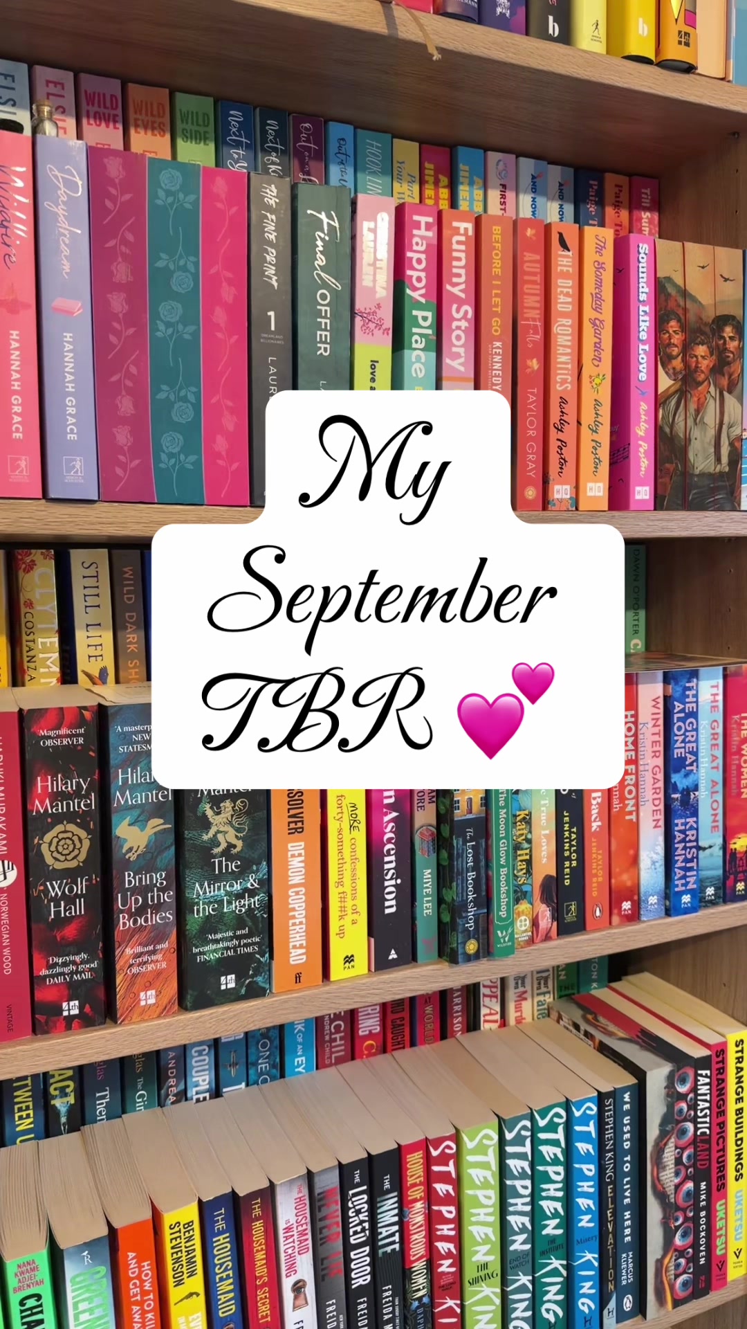 @JessKinoReads | BookTok