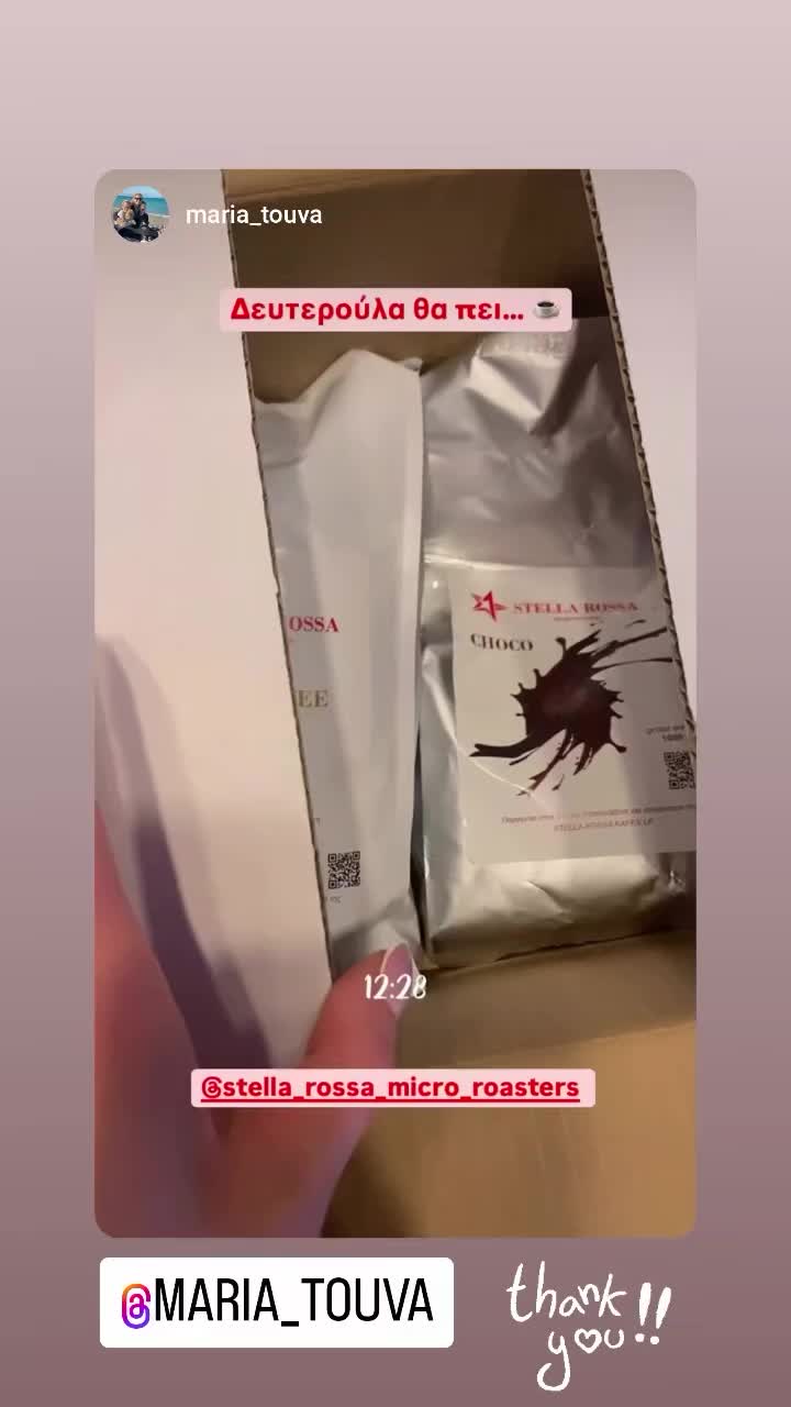 @Stella Rossa Micro Roasters