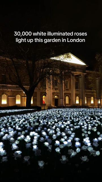 One of London's most magical | Flourish | Outdoor Living (@flourishliving)