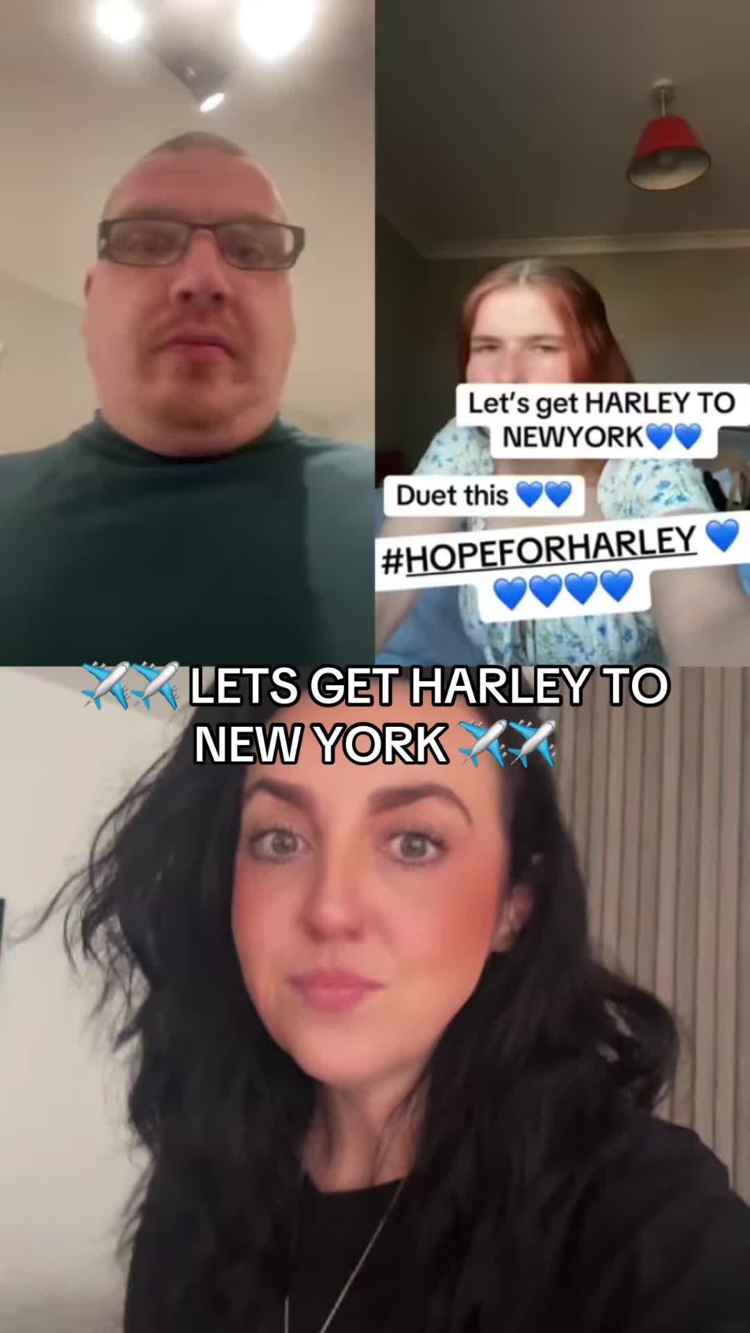 @Letitia 💙#hopeforharleyteam💙