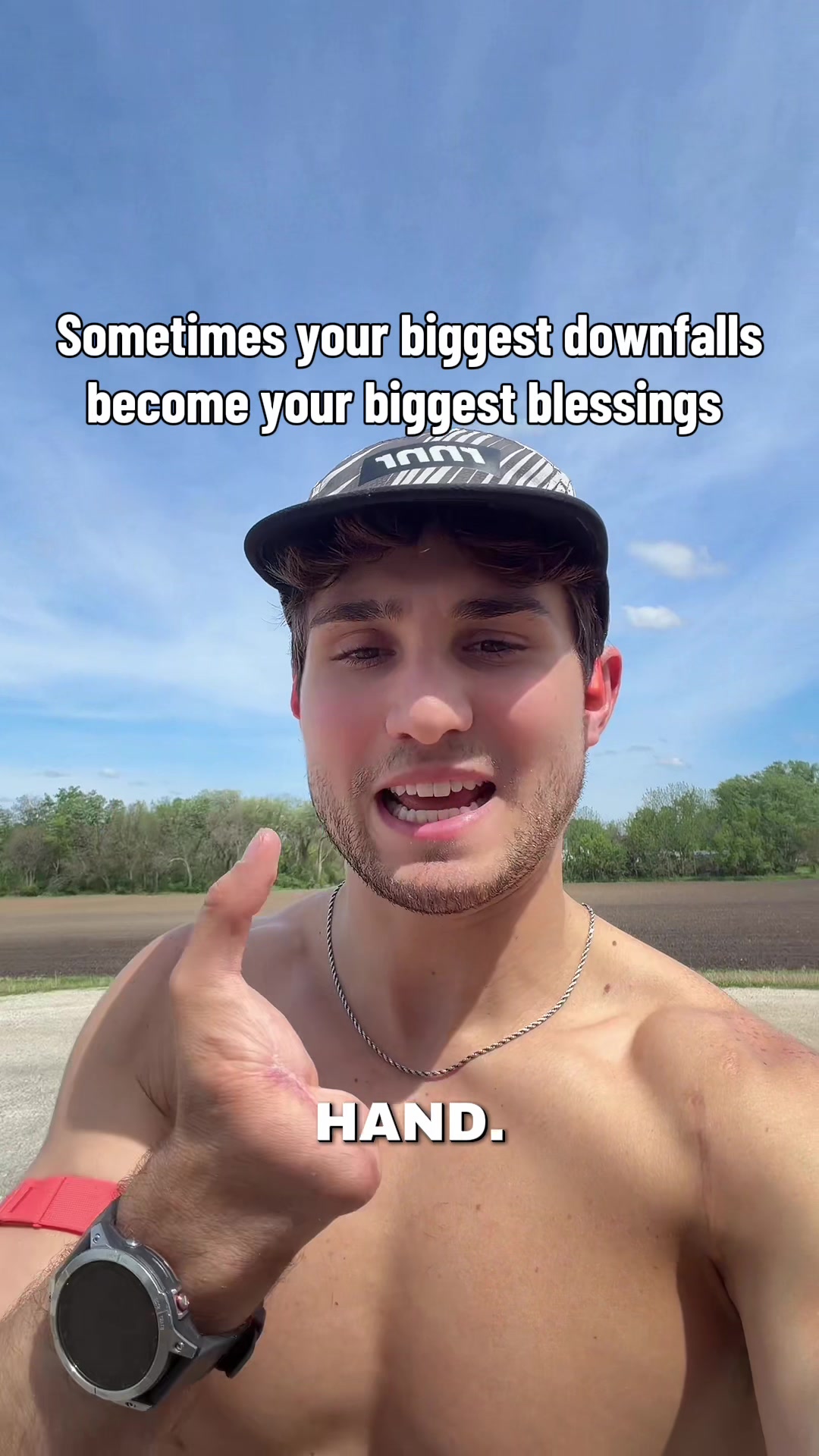 @Justin Braden