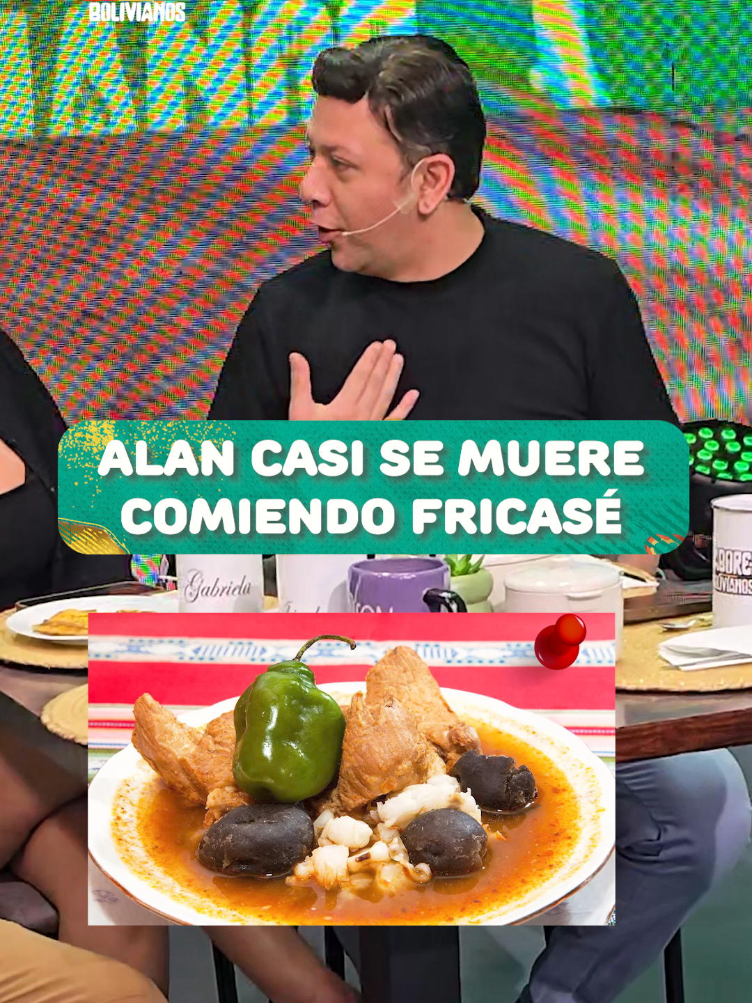 @Sabores bolivianos