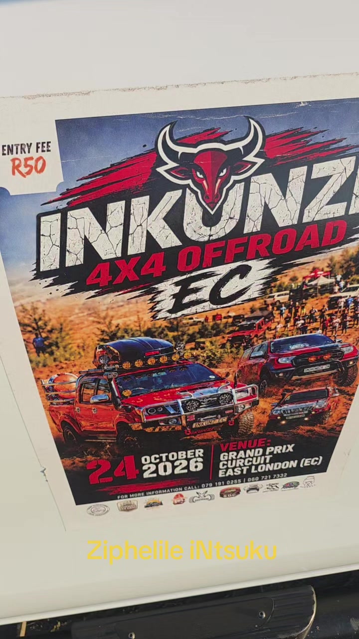 @Inkunzebomvu EC