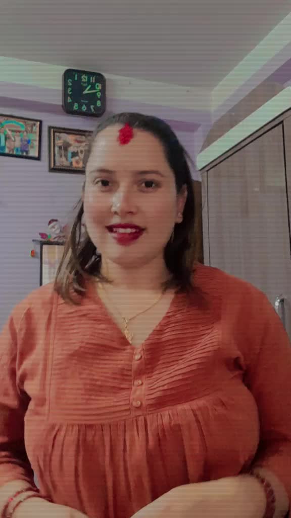 @Miss_Uma Karki