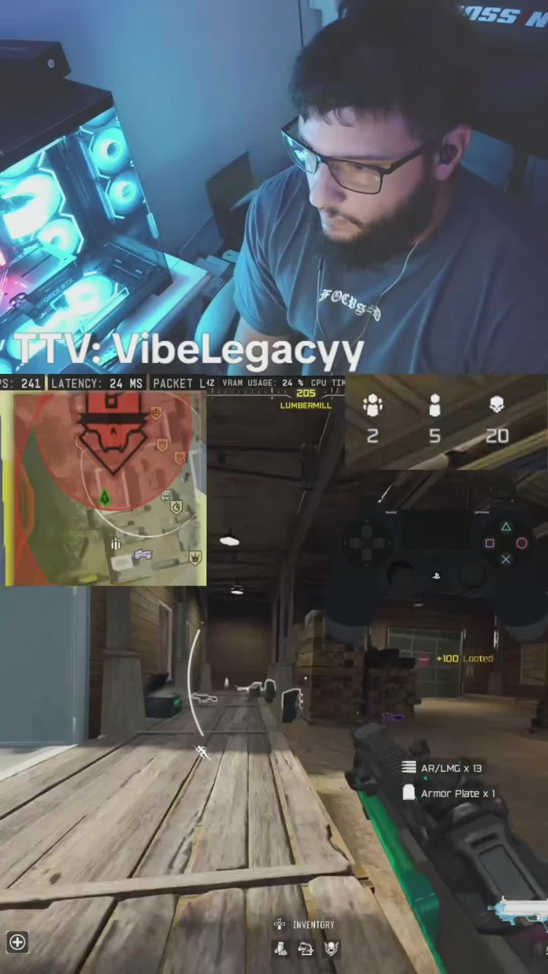 @ViBe Legacy