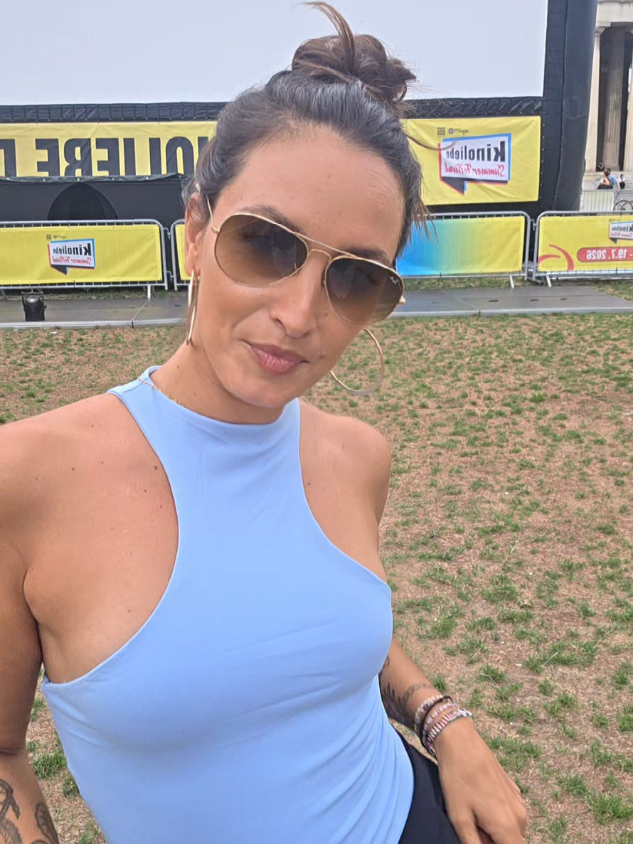 @Laura del Vecchio