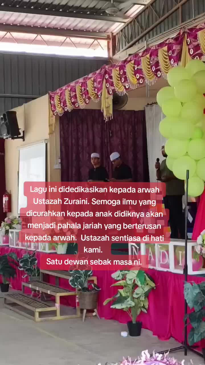 @MAAHAD AHMADI TANAH MERAH