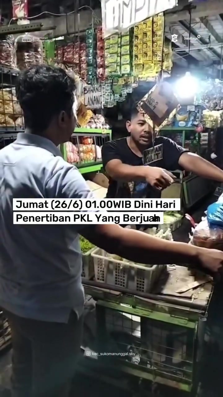 @SATPOL PP KOTA SURABAYA