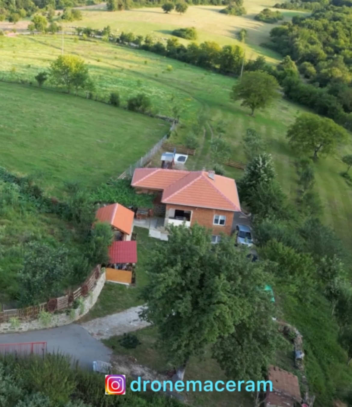 @Drone. Maceram