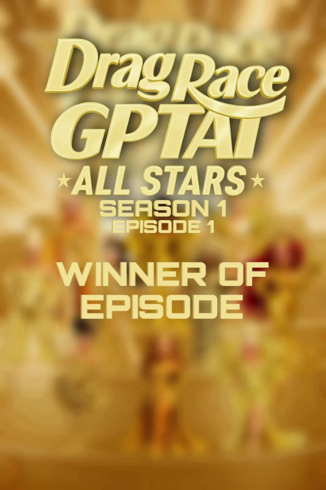 @Drag Race GPTai