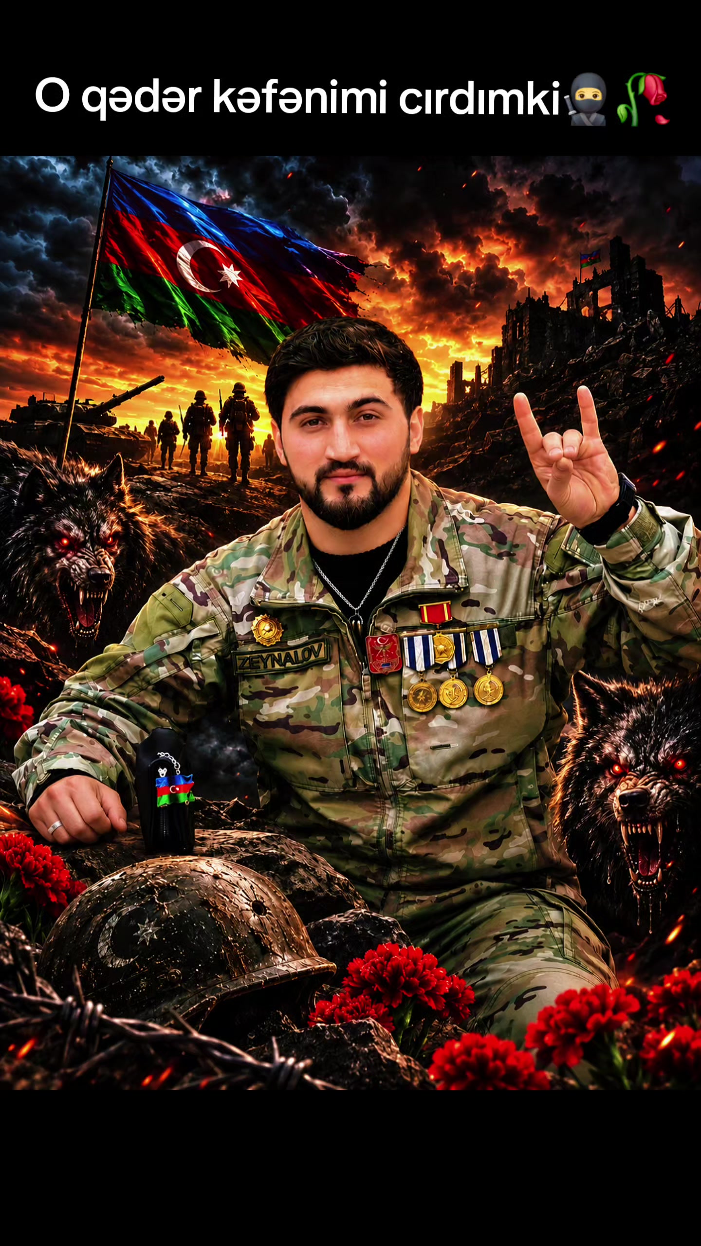 @Qazi Sənan Zeynalov