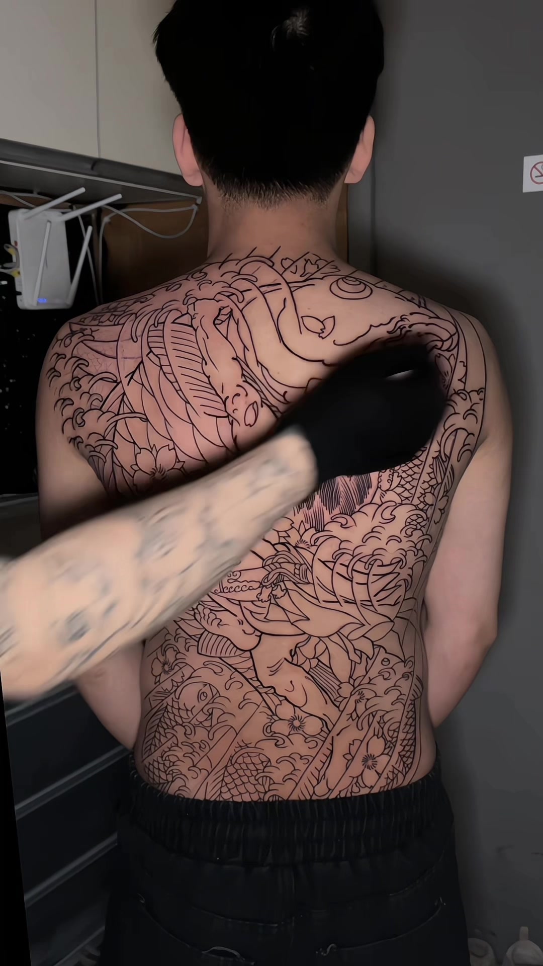 @Công Đạt Tattoo Korea 🇰🇷🇻🇳